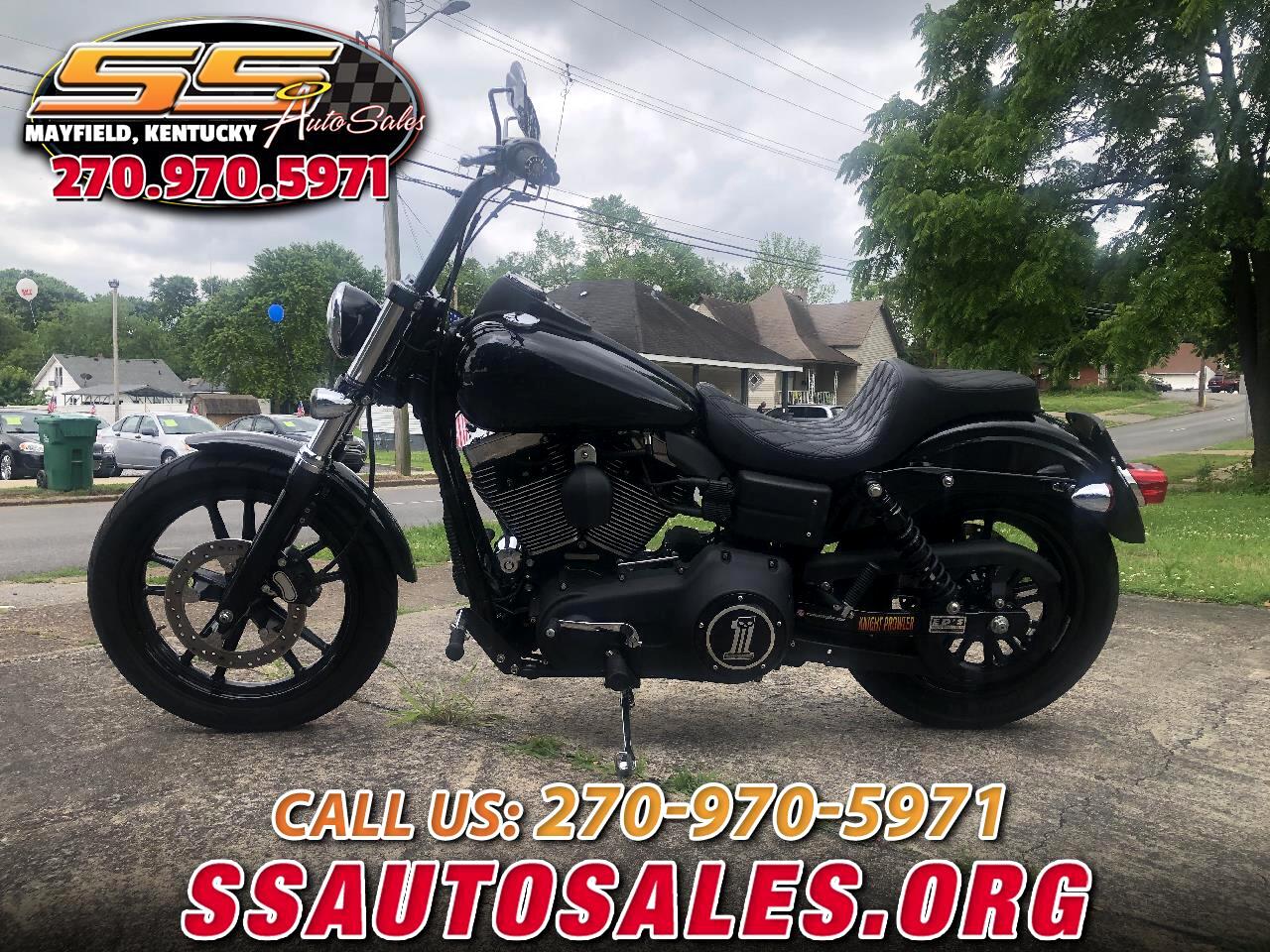Used 2007 Harley Davidson Street Bob For Sale In Mayfield Ky 42066 Ss Auto Sales Of Mayfield