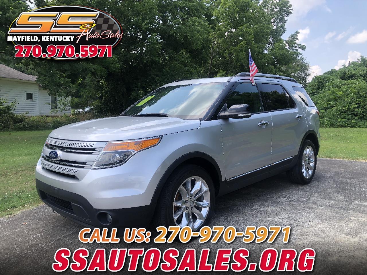 Used Cars Mayfield KY Used Cars & Trucks KY SS Auto Sales of Mayfield