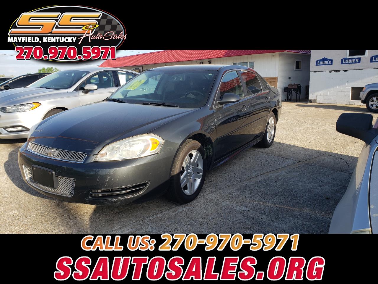 Used Cars Mayfield KY Used Cars & Trucks KY SS Auto Sales of Mayfield