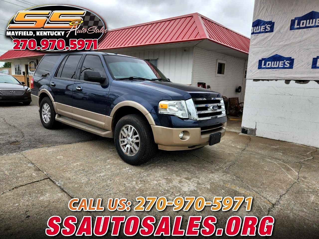 Ford Expedition King Ranch 2WD 2013