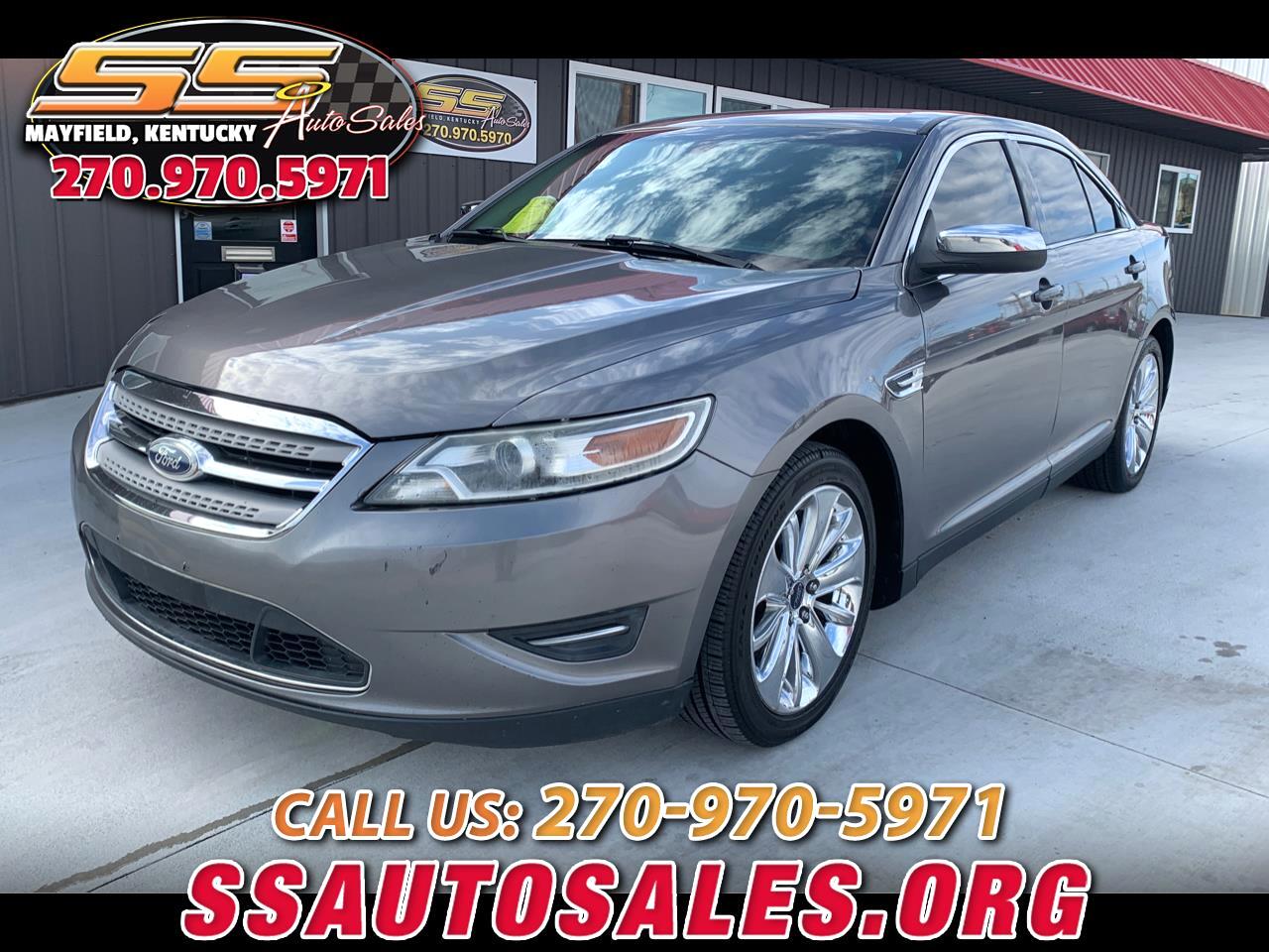 Ford Taurus Limited FWD 2012