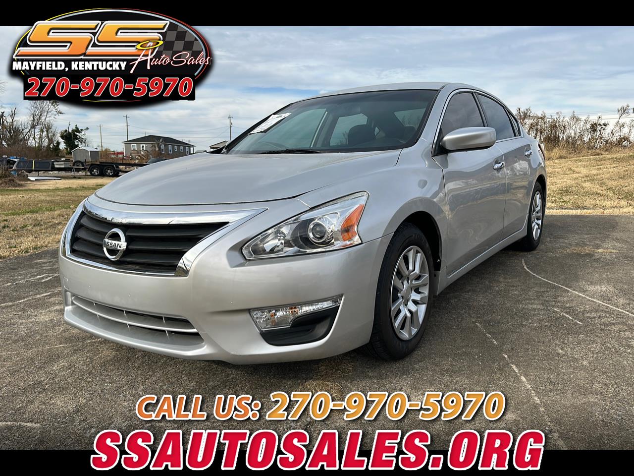 Used Cars Mayfield KY Used Cars & Trucks KY SS Auto Sales of Mayfield