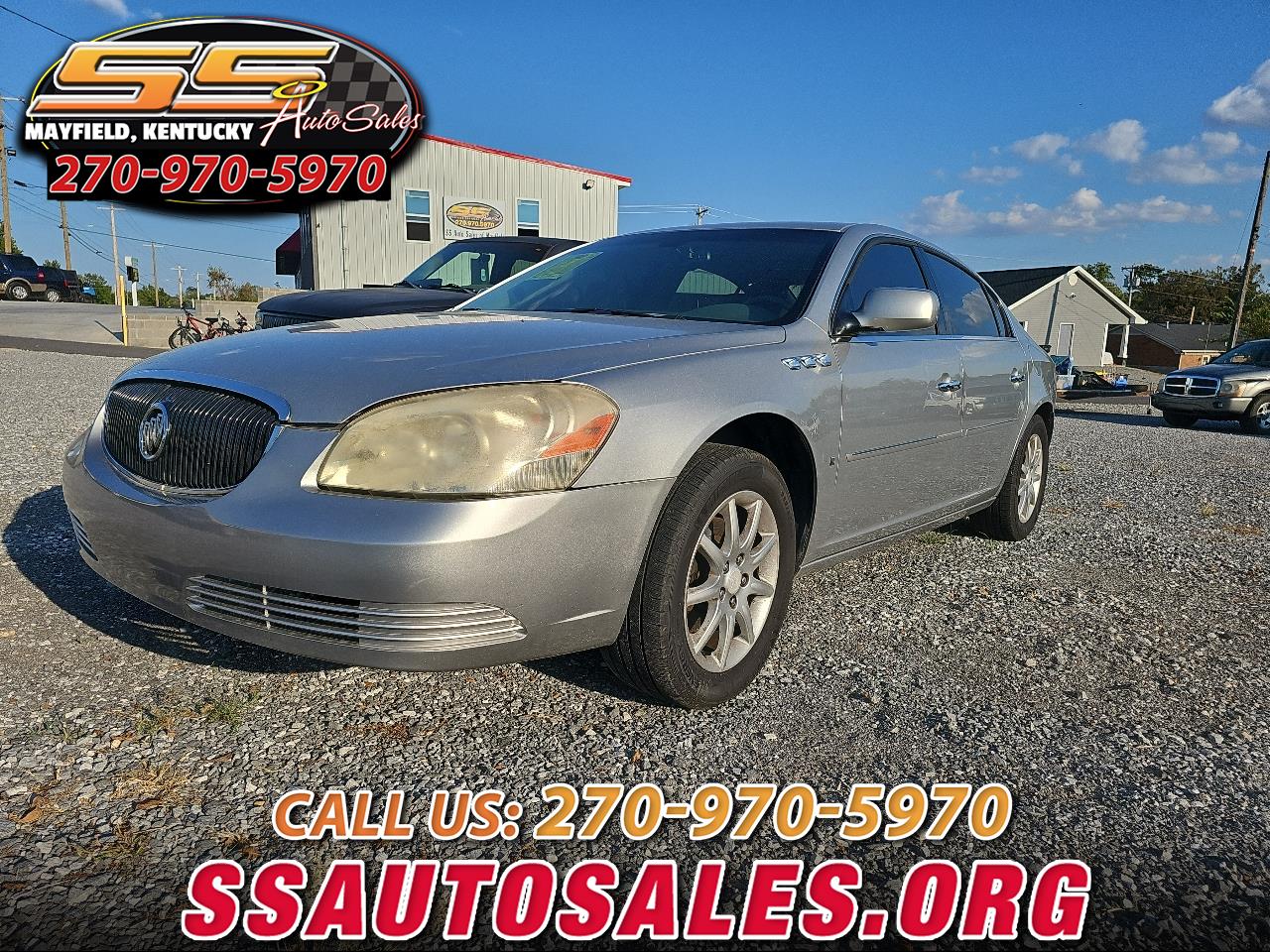 Used Cars Mayfield KY Used Cars & Trucks KY SS Auto Sales of Mayfield