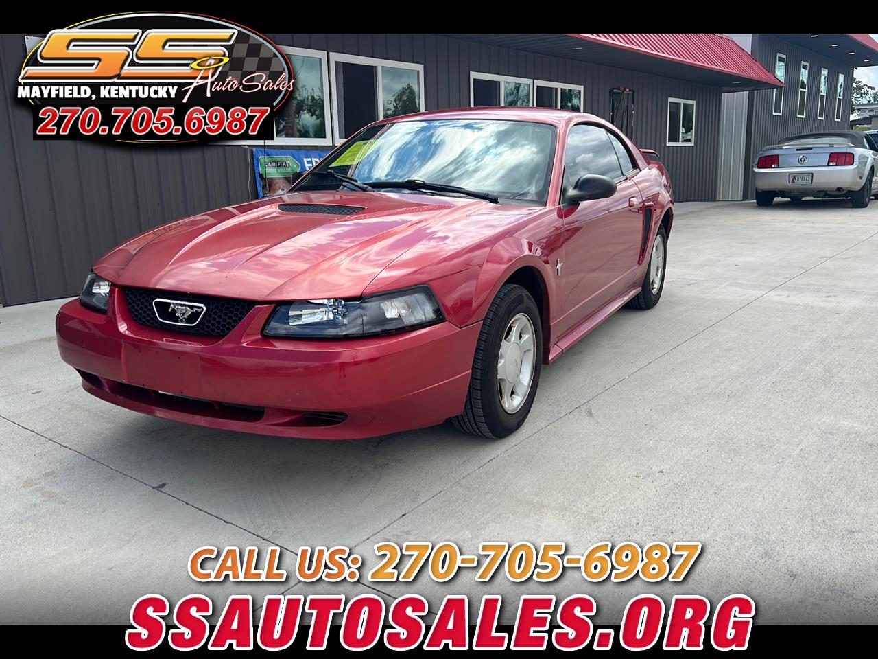 Used Cars Mayfield KY Used Cars & Trucks KY SS Auto Sales of Mayfield