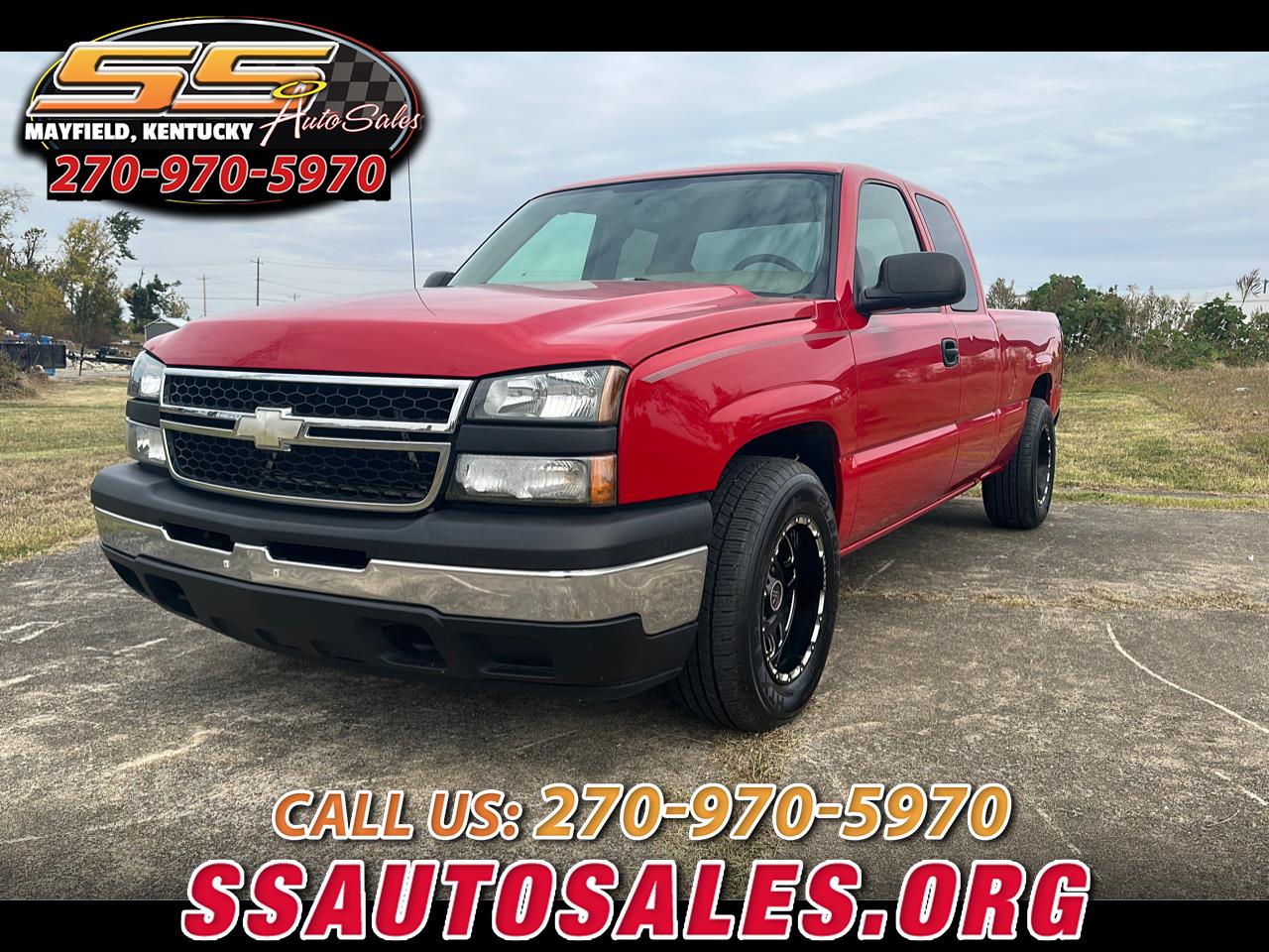 Used Cars Mayfield KY Used Cars & Trucks KY SS Auto Sales of Mayfield