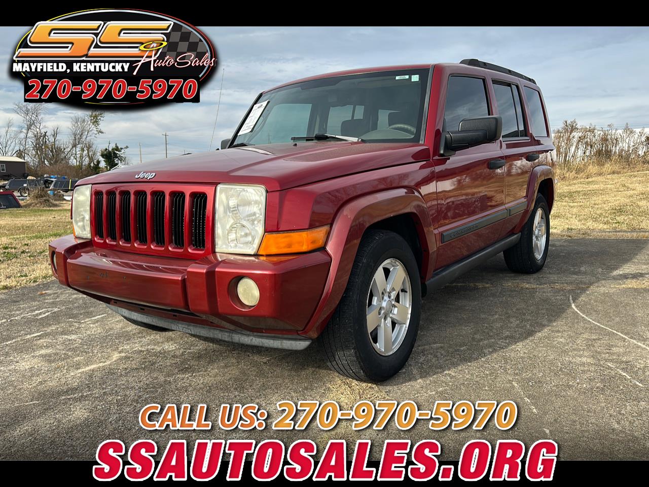 Used Cars Mayfield KY Used Cars & Trucks KY SS Auto Sales of Mayfield