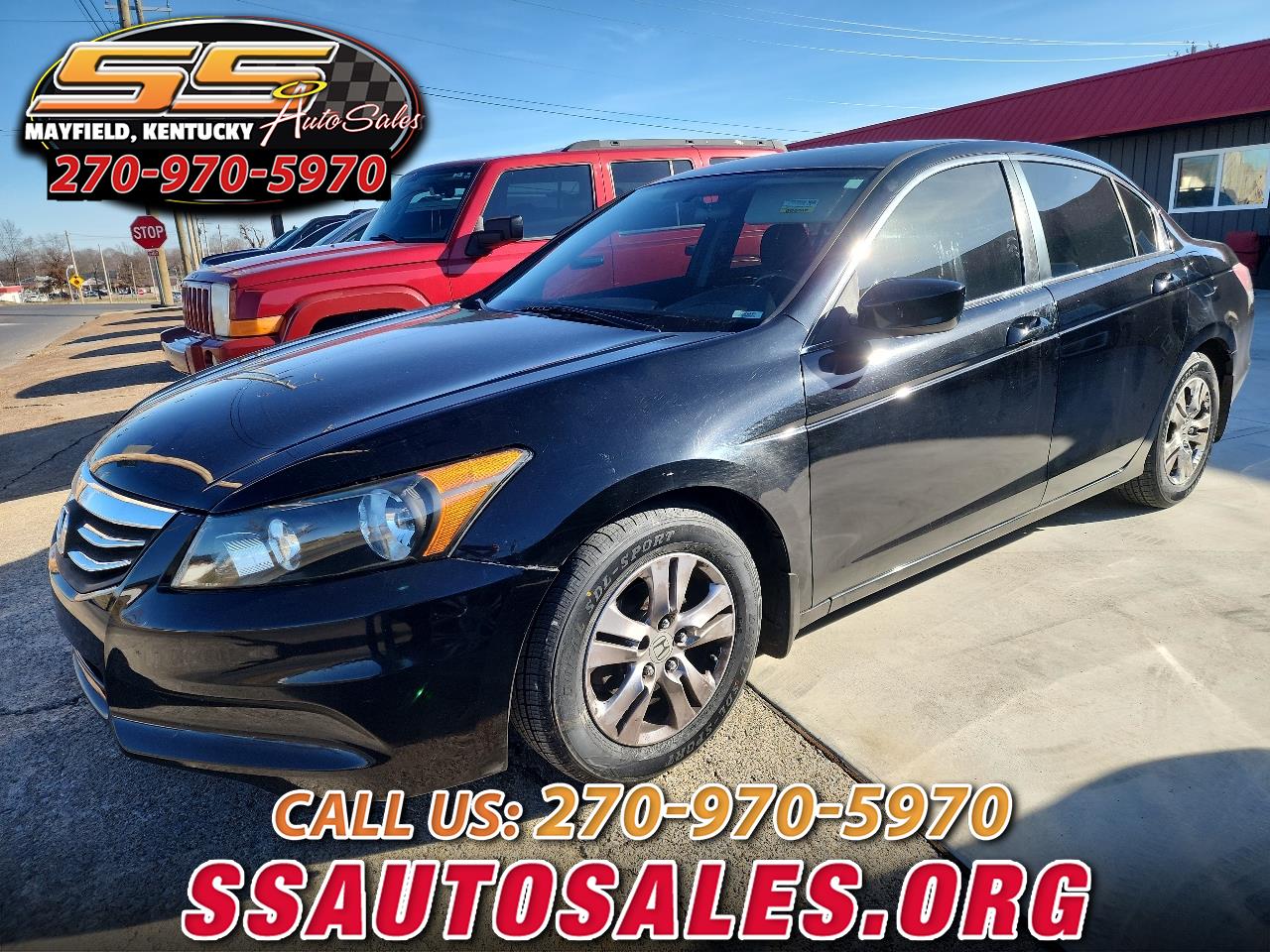 Used Cars Mayfield KY Used Cars & Trucks KY SS Auto Sales of Mayfield