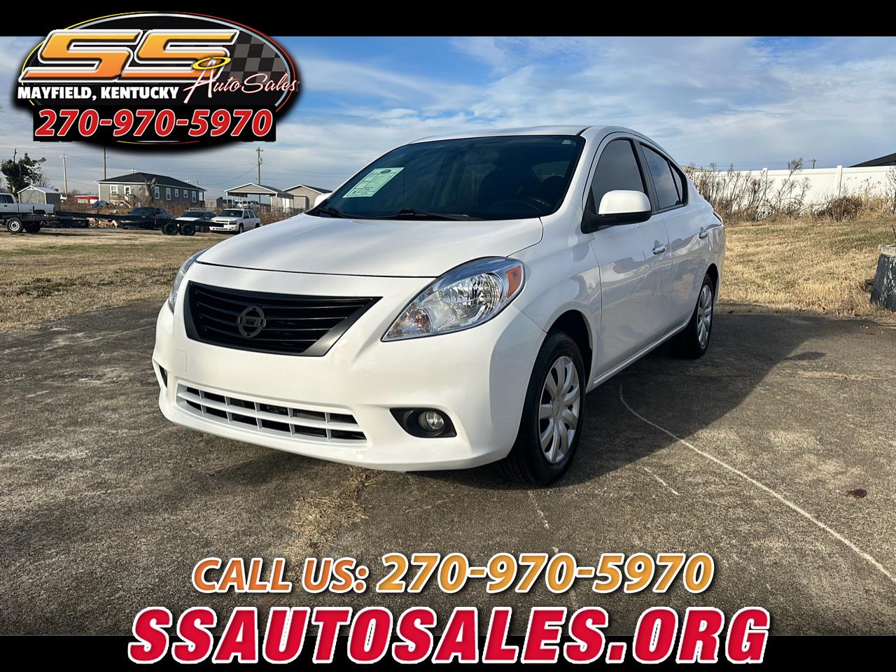 Used Cars Mayfield KY Used Cars & Trucks KY SS Auto Sales of Mayfield