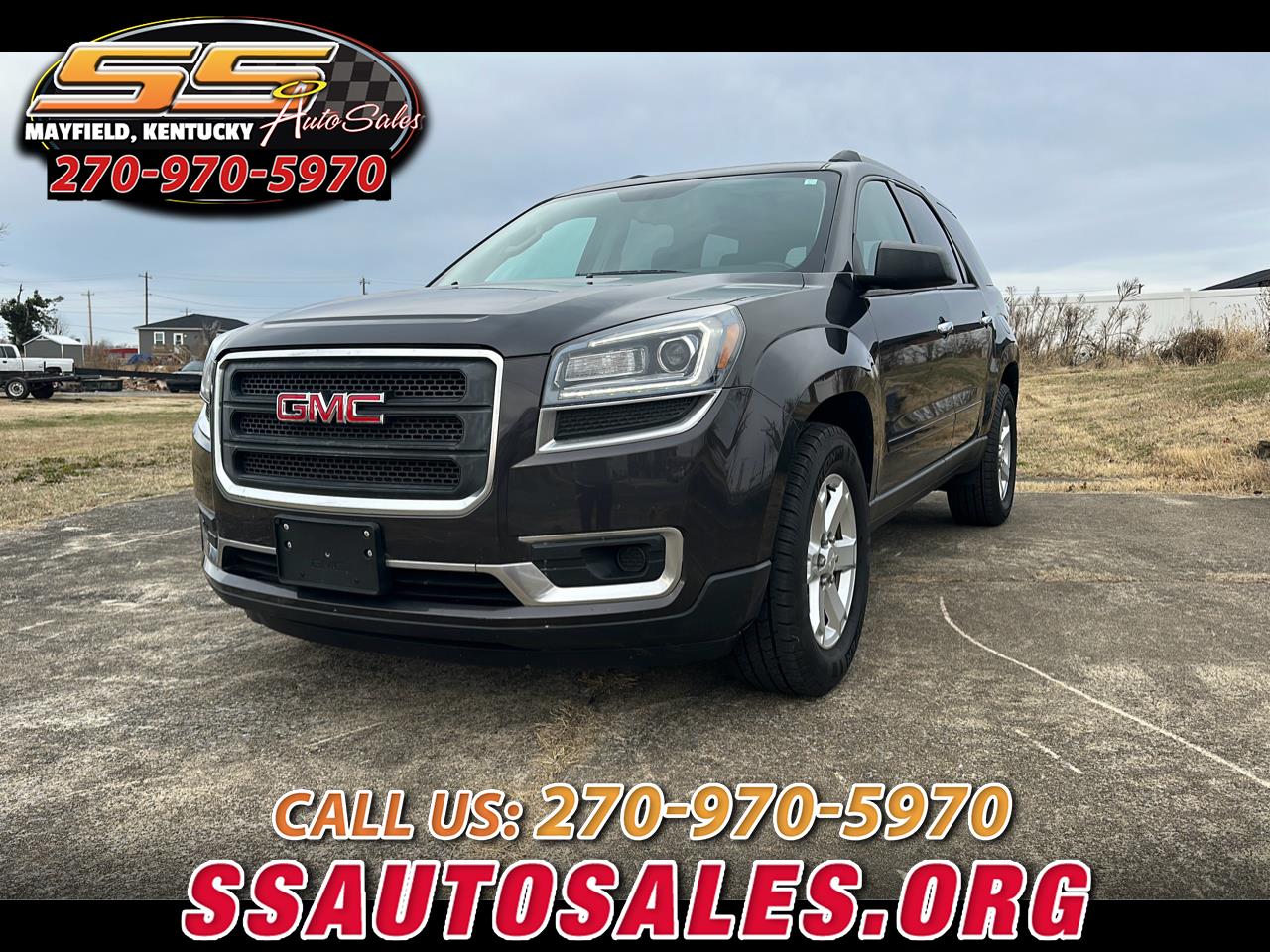 Used Cars Mayfield KY Used Cars & Trucks KY SS Auto Sales of Mayfield