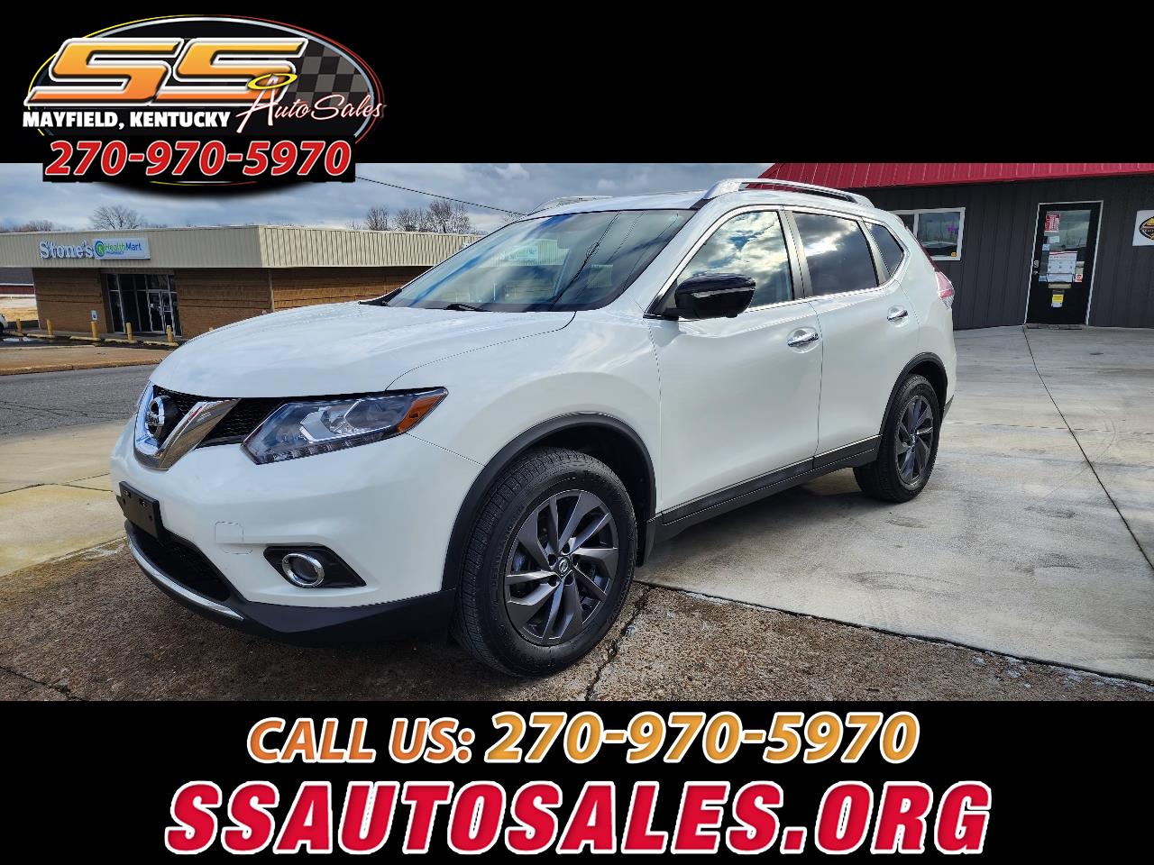 Used Cars Mayfield KY Used Cars & Trucks KY SS Auto Sales of Mayfield