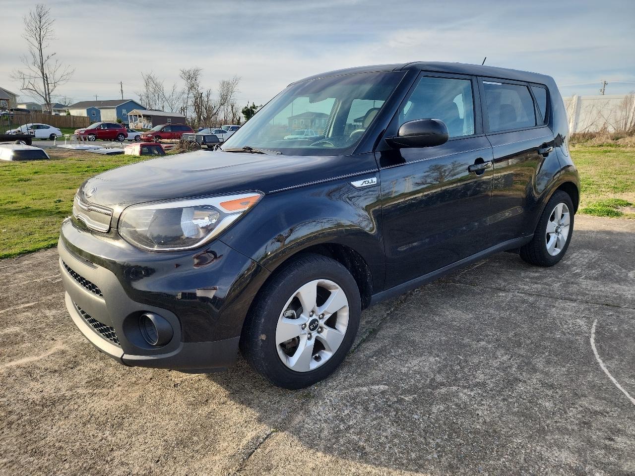 2019 Kia Soul Base 6A