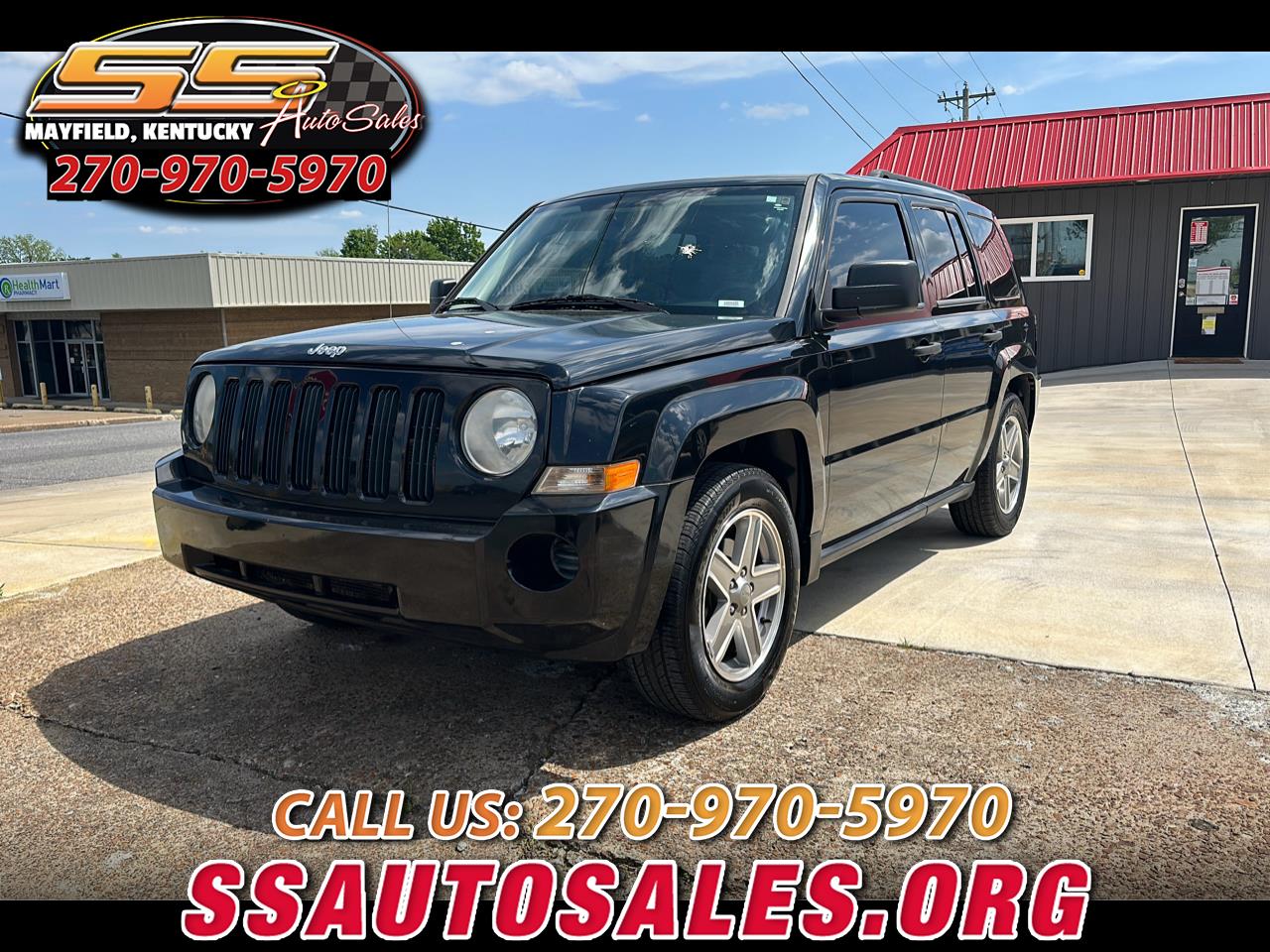 Used Cars Mayfield KY Used Cars & Trucks KY SS Auto Sales of Mayfield