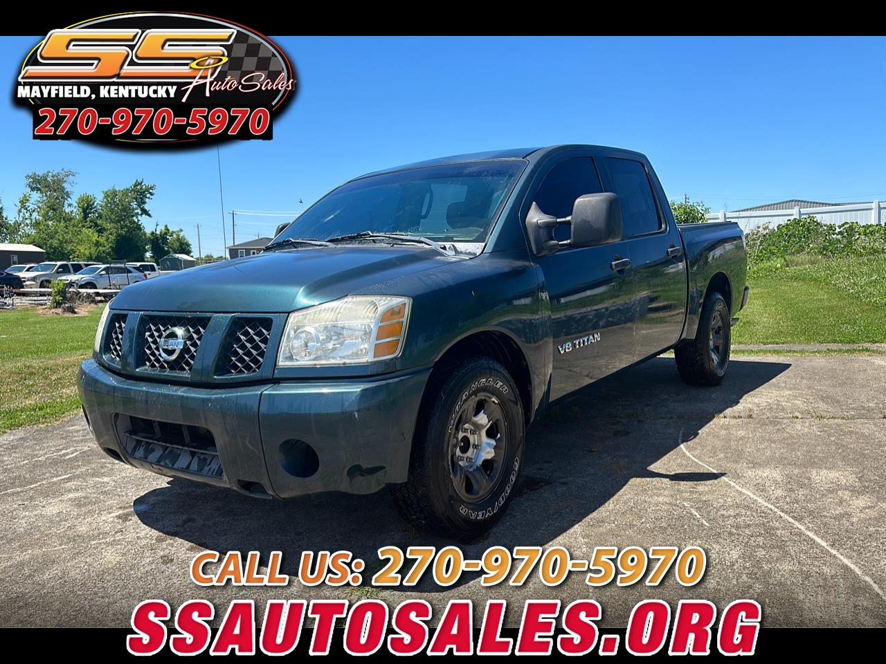 Used Cars Mayfield KY Used Cars & Trucks KY SS Auto Sales of Mayfield