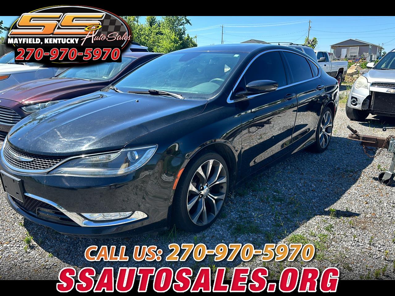 Used Cars Mayfield KY Used Cars & Trucks KY SS Auto Sales of Mayfield