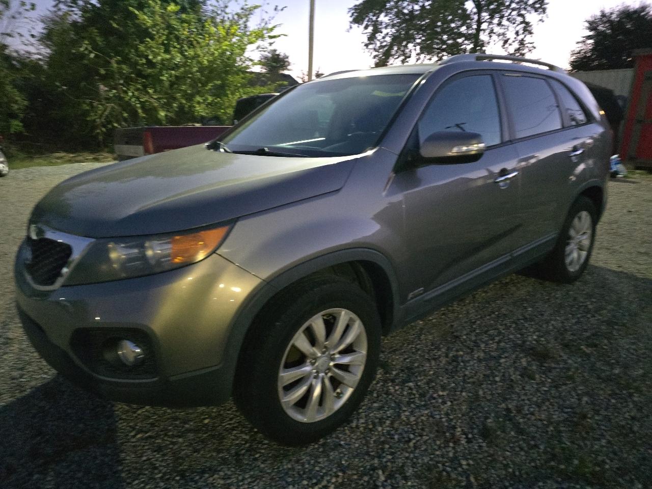 Kia Sorento LX 4WD 2011