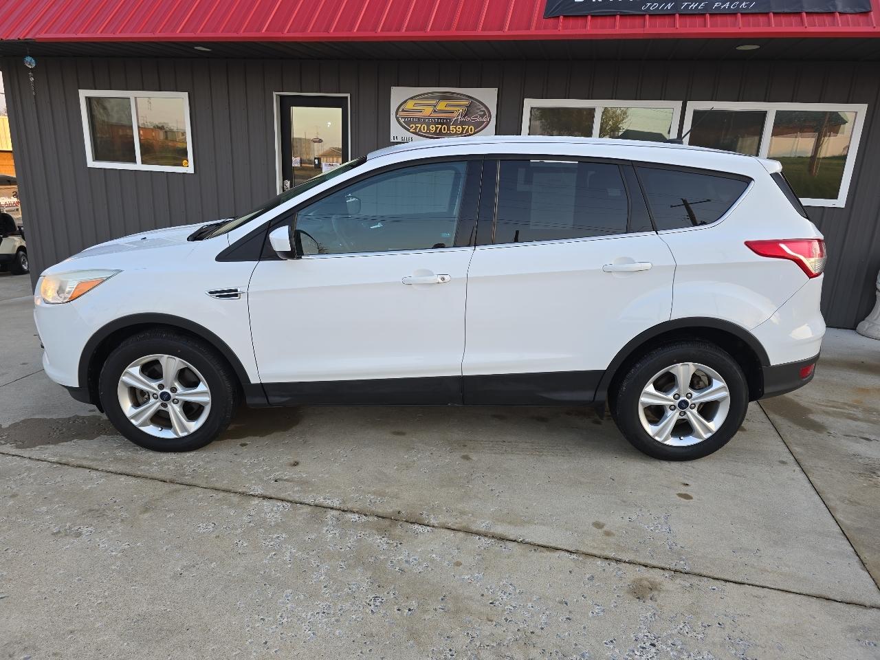 Ford Escape SE 4WD 2014