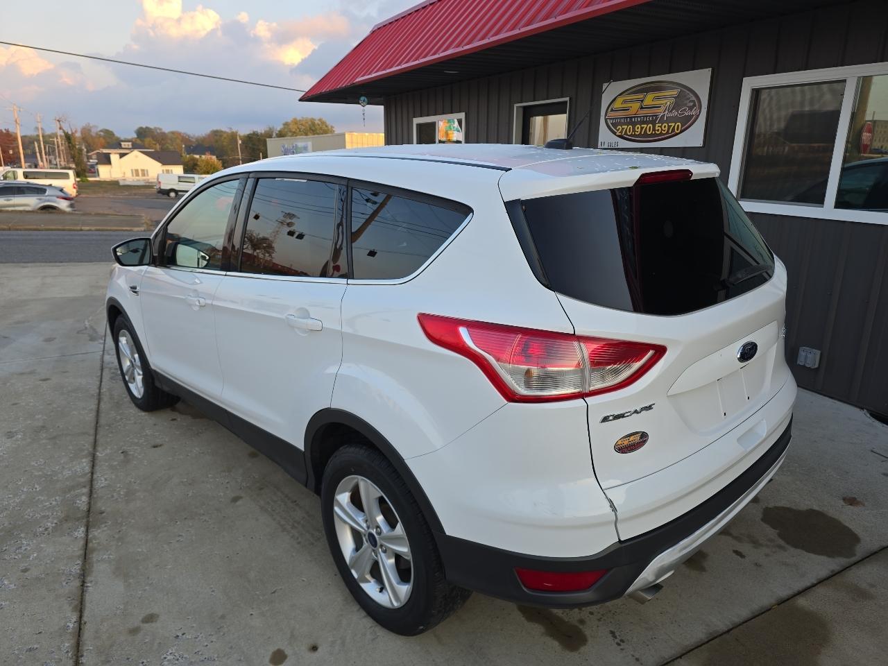 Ford Escape SE 4WD 2014