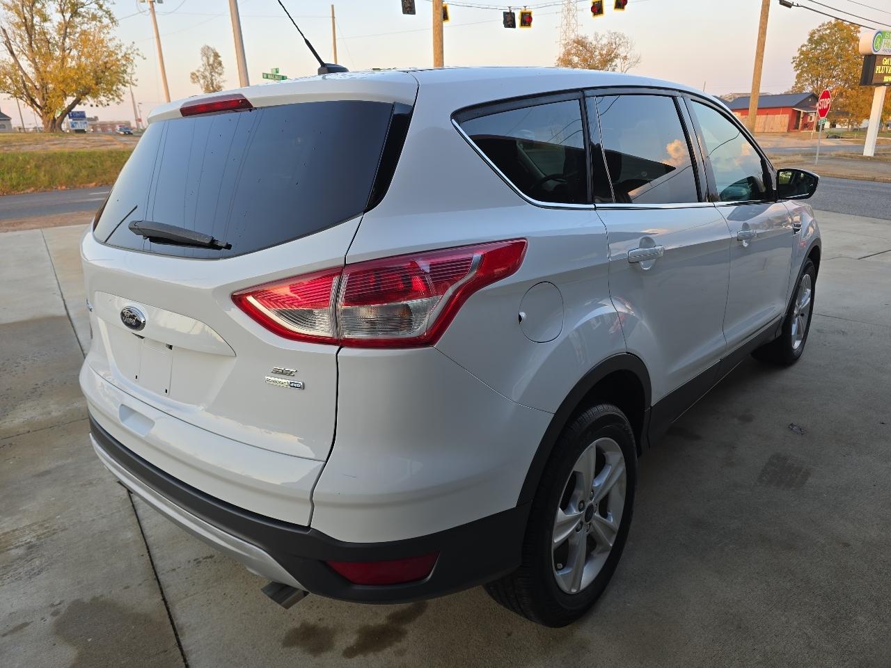 Ford Escape SE 4WD 2014