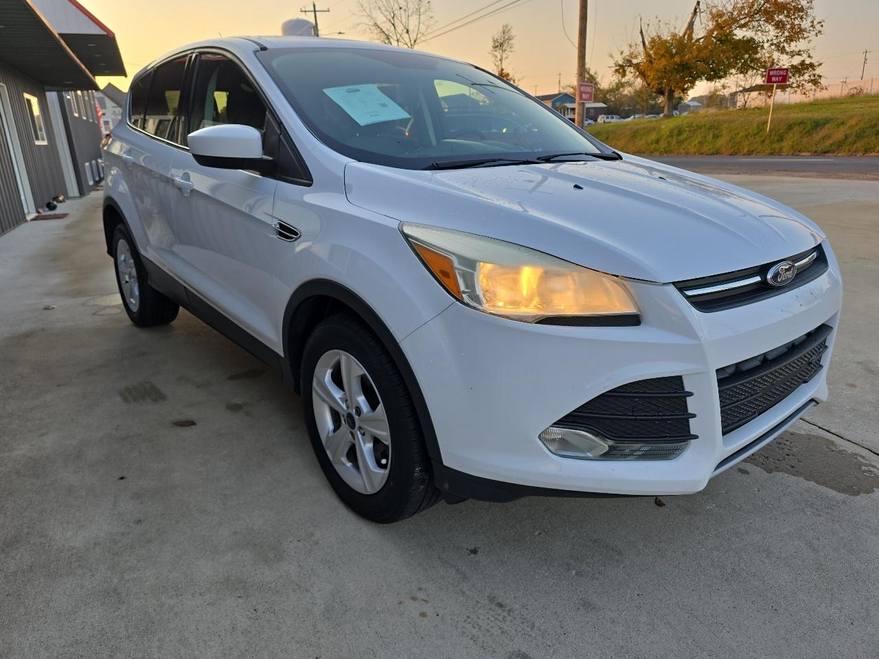 Ford Escape SE 4WD 2014