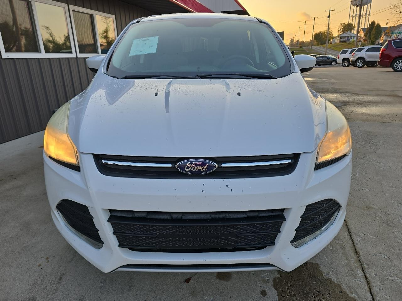 Ford Escape SE 4WD 2014