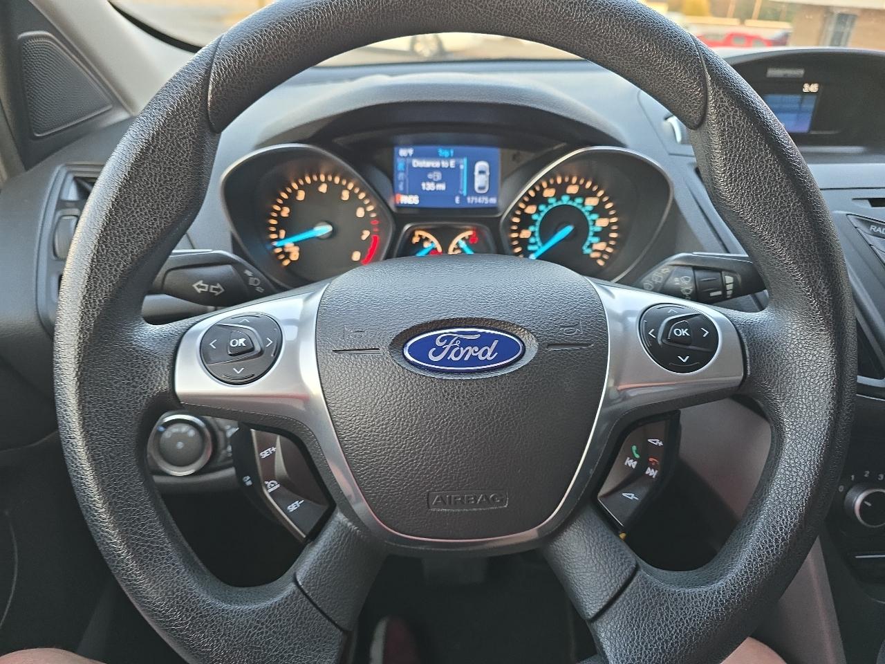 Ford Escape SE 4WD 2014