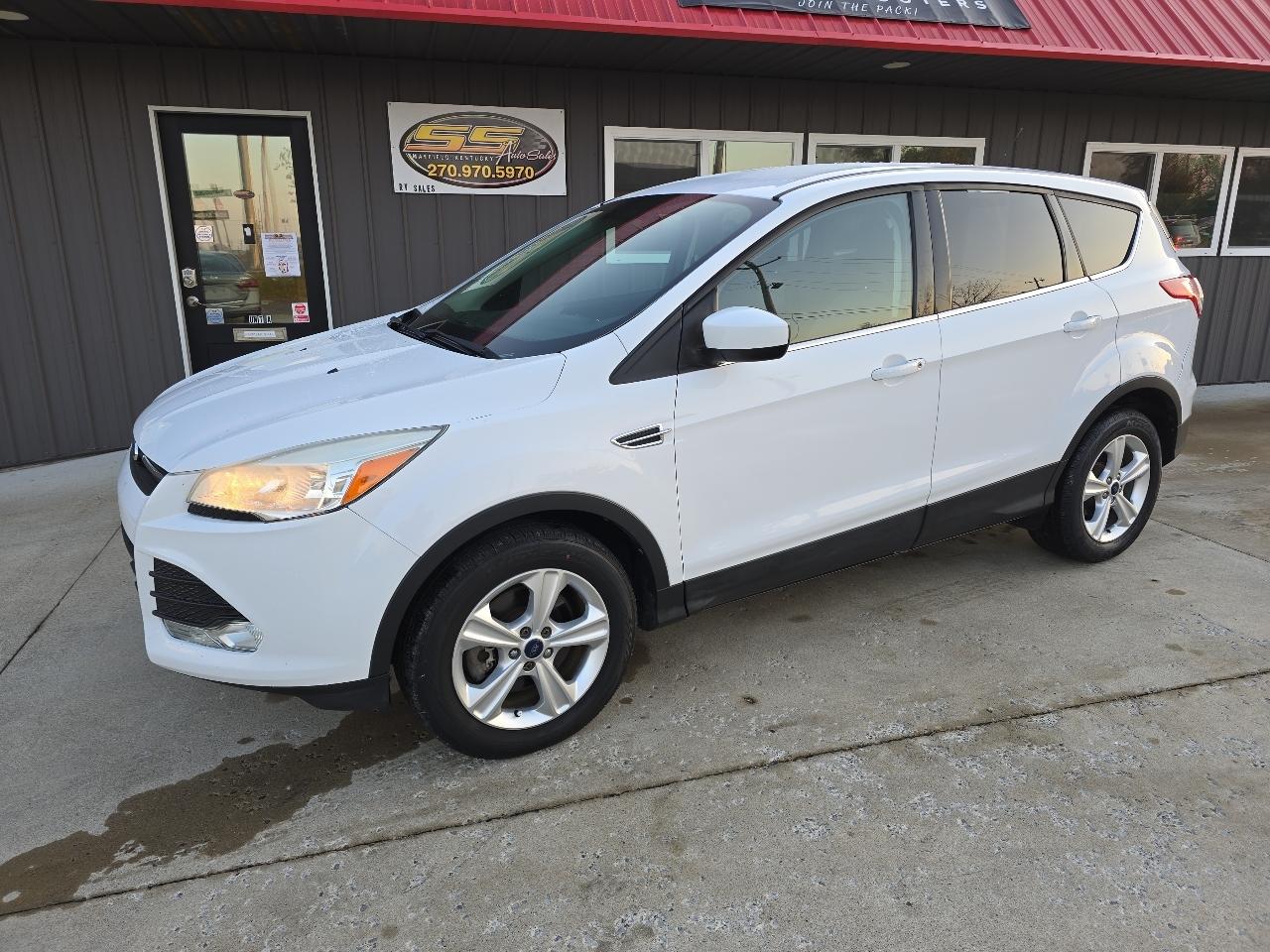 2014 Ford Escape SE 4WD
