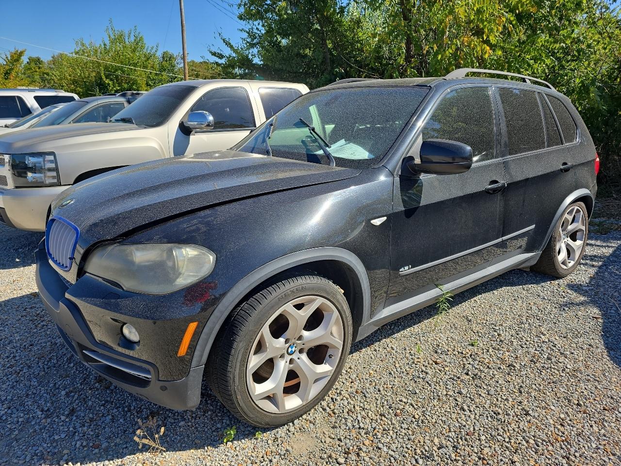 2008 BMW X5 4.8i