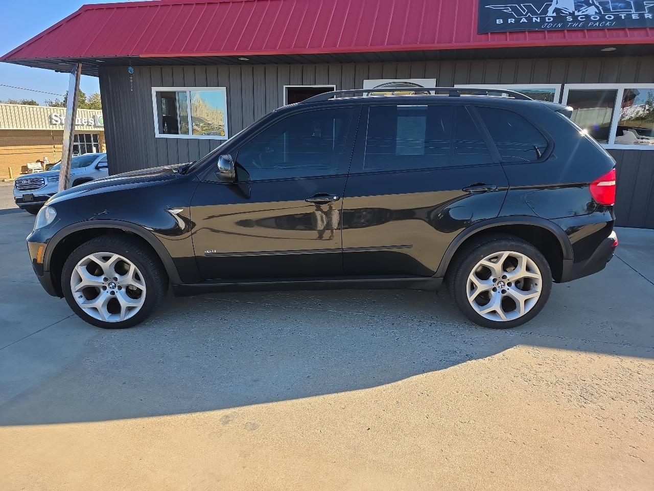 BMW X5 4.8i 2008