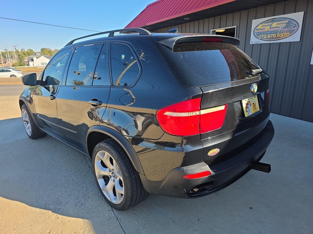 BMW X5 4.8i 2008