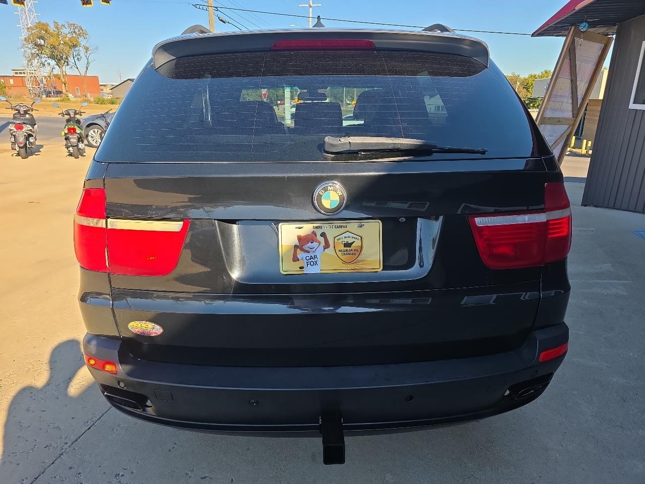 BMW X5 4.8i 2008