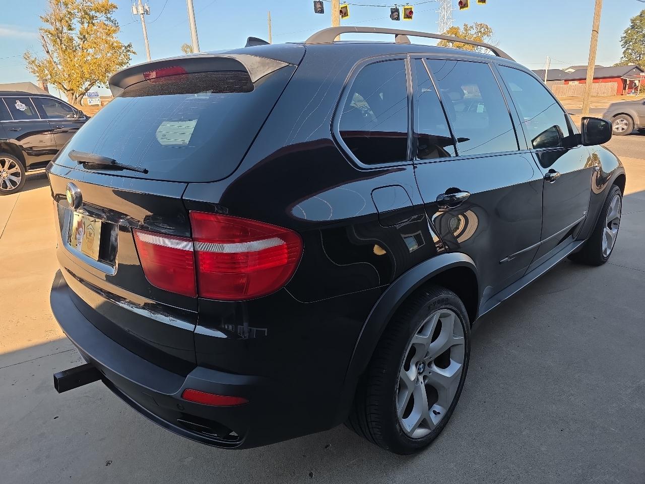 BMW X5 4.8i 2008