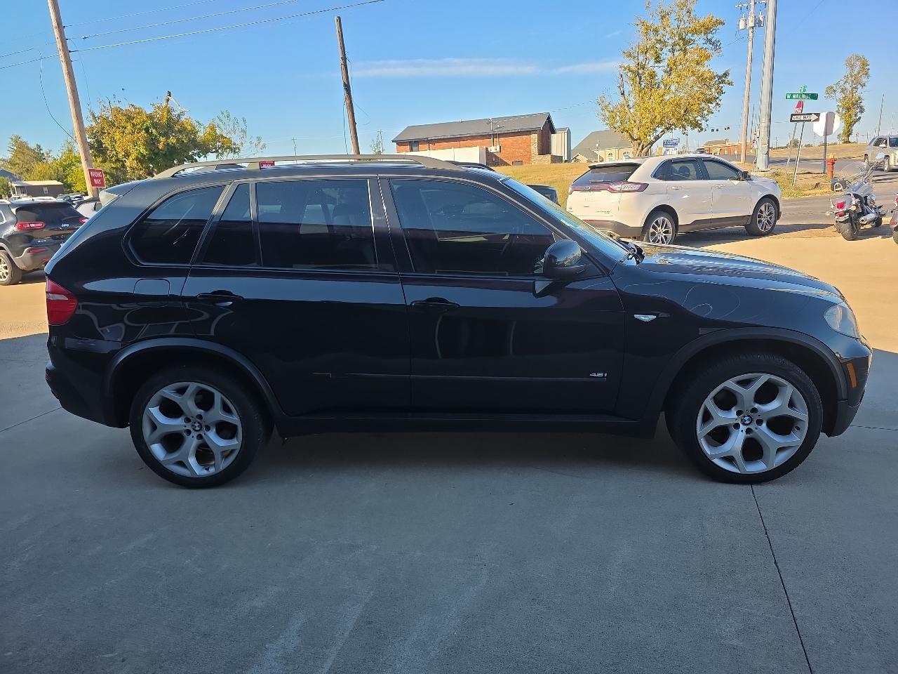 BMW X5 4.8i 2008