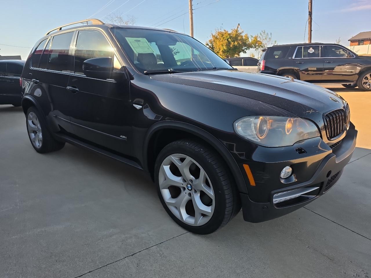 BMW X5 4.8i 2008