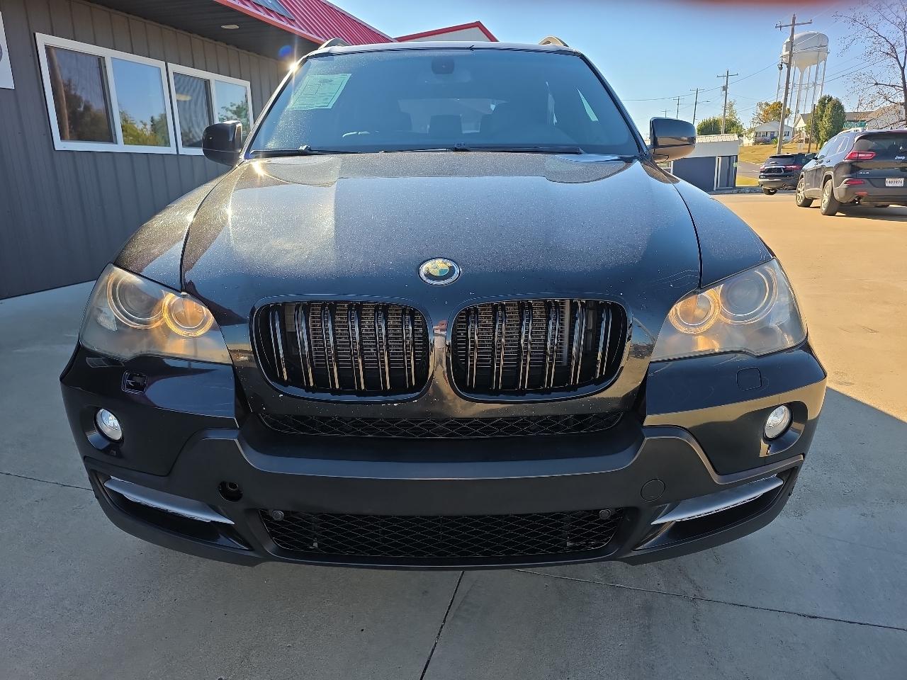 BMW X5 4.8i 2008