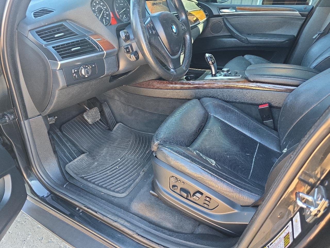 BMW X5 4.8i 2008