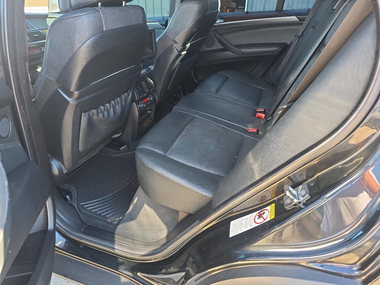 BMW X5 4.8i 2008