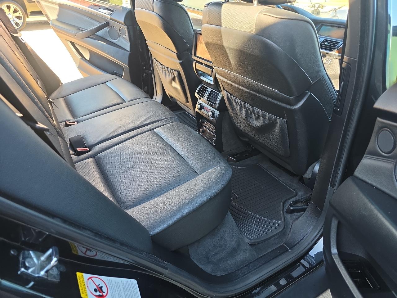 BMW X5 4.8i 2008