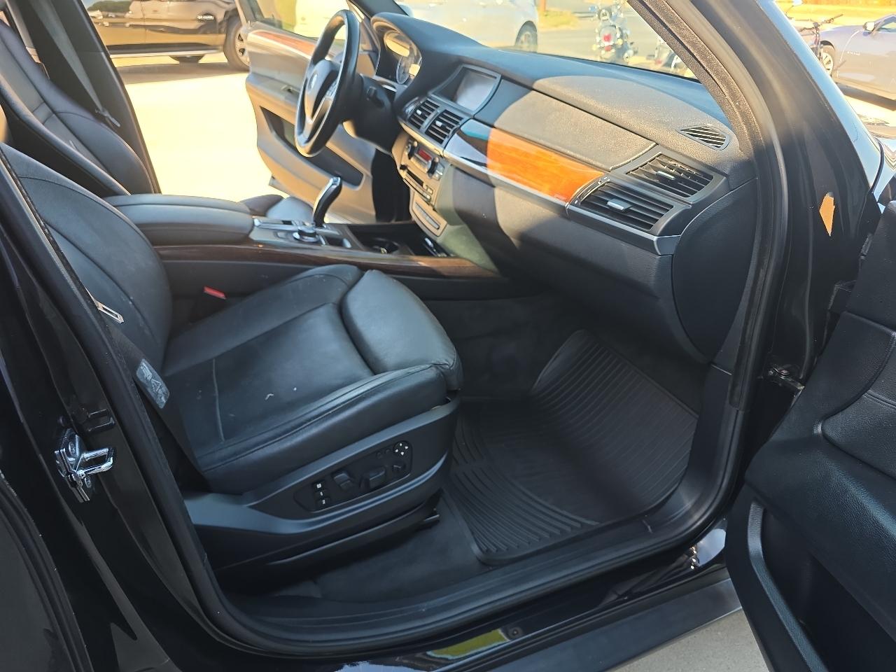 BMW X5 4.8i 2008