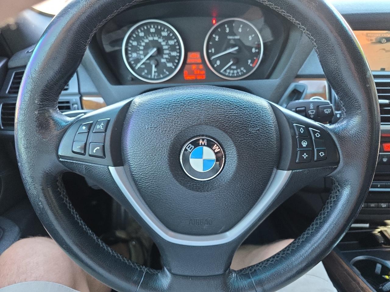 BMW X5 4.8i 2008