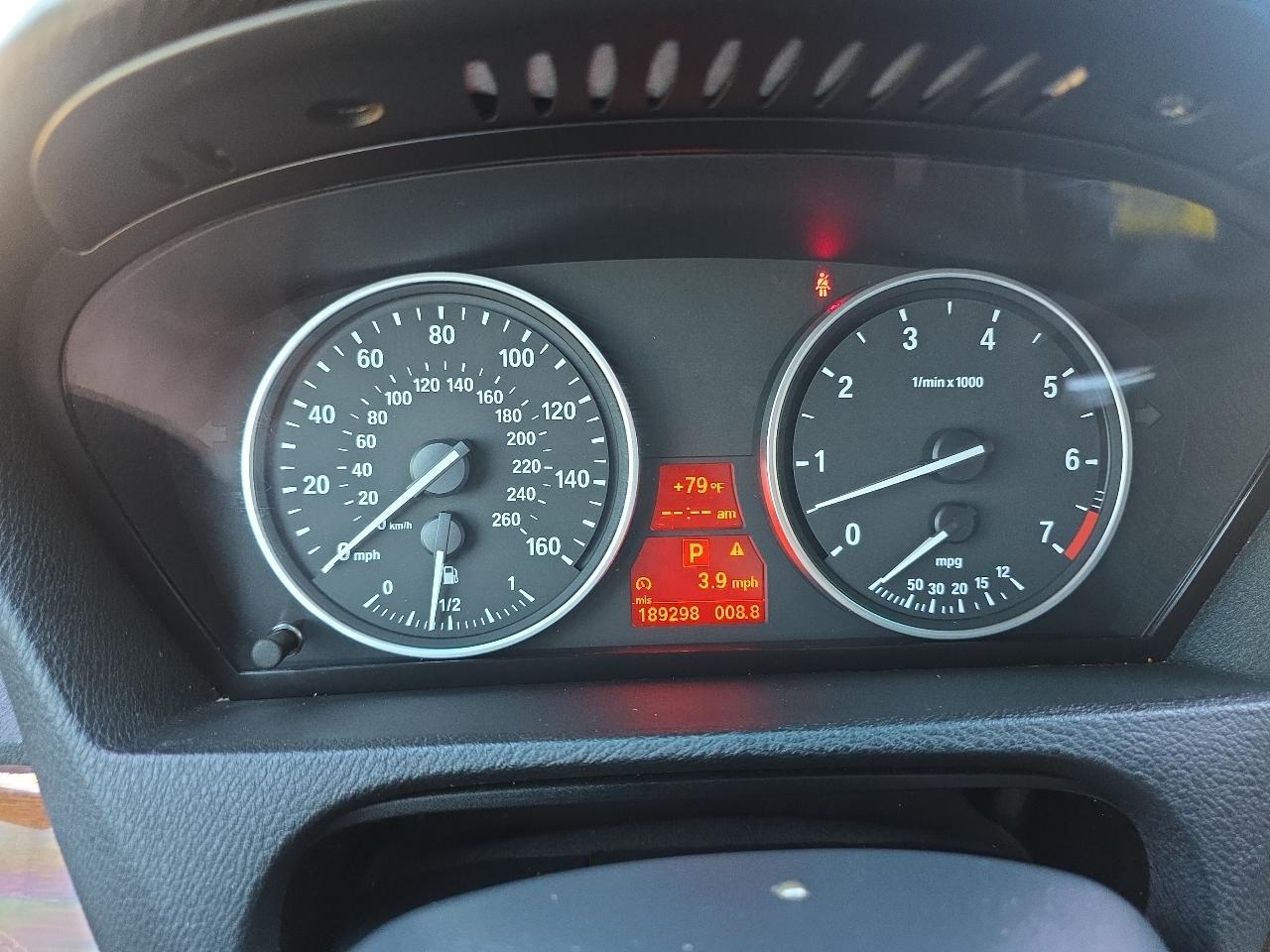 BMW X5 4.8i 2008