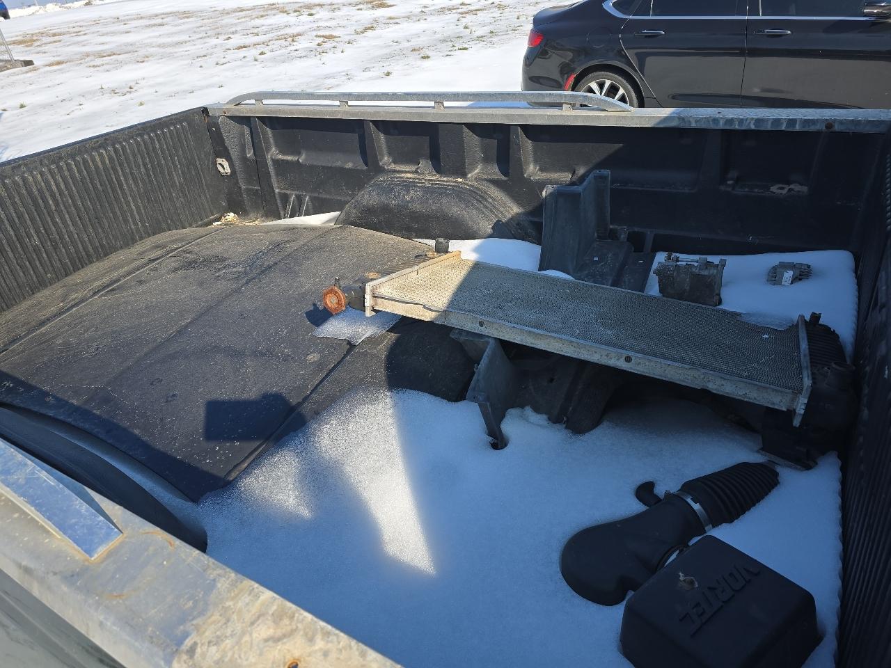 Chevrolet C/K 2500 Ext. Cab 6.5-ft. Bed 4WD 1998