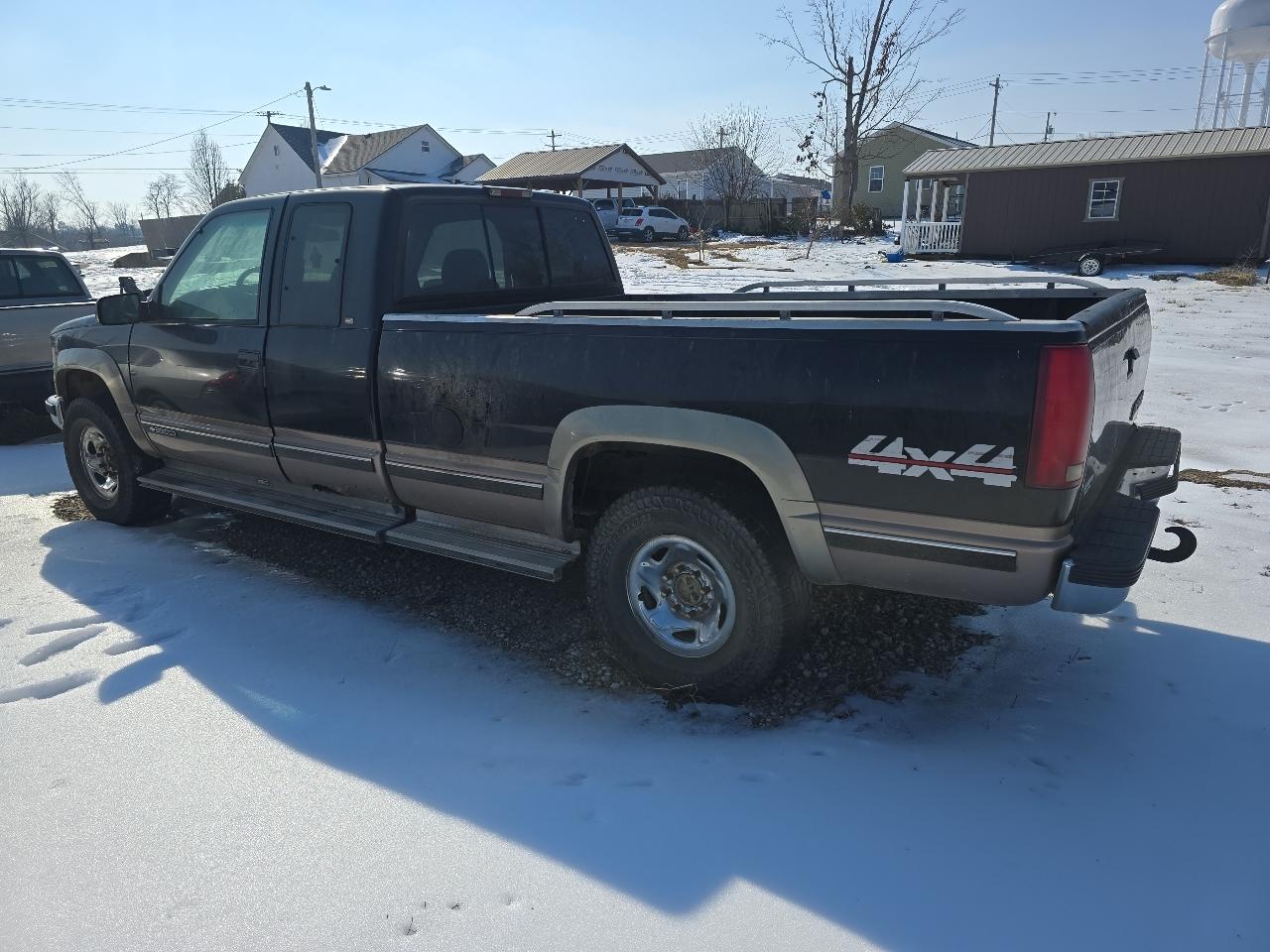 Chevrolet C/K 2500 Ext. Cab 6.5-ft. Bed 4WD 1998