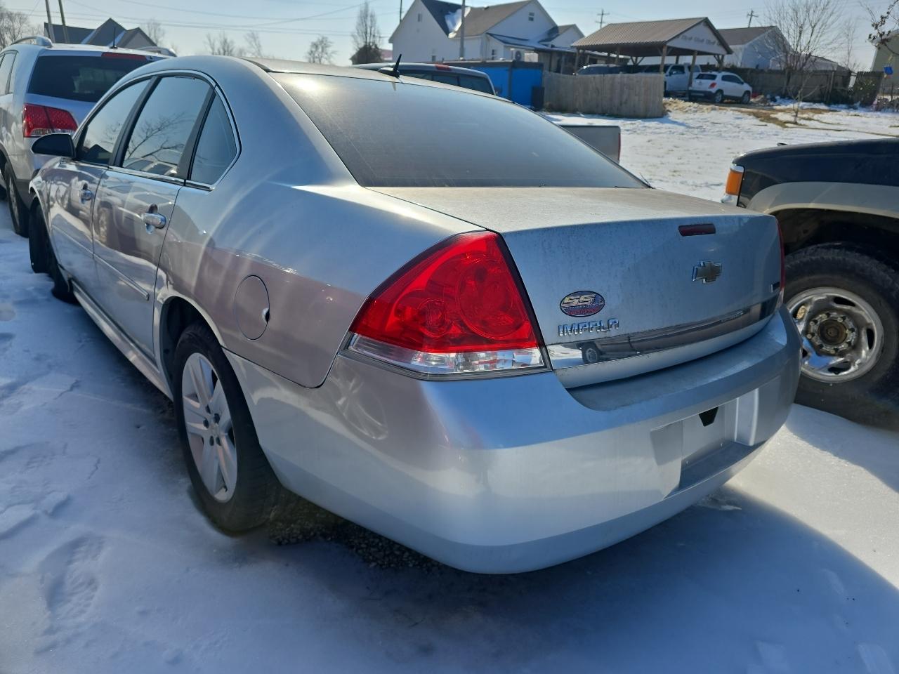 Chevrolet Impala LS 2011