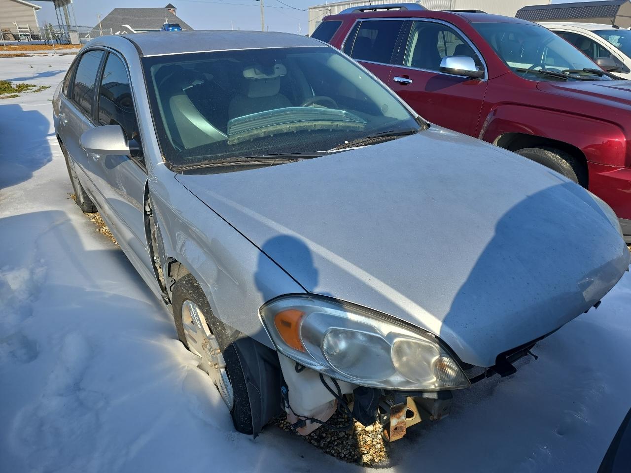 Chevrolet Impala LS 2011