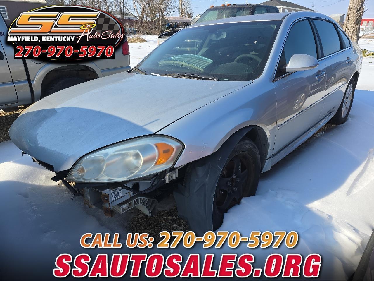 Chevrolet Impala LS 2011