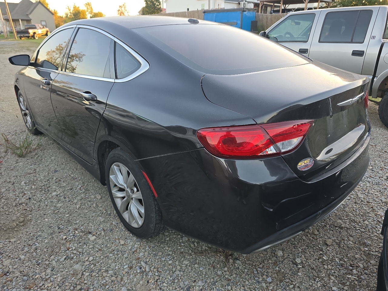 Chrysler 200 C 2015 Chrysler 200 C 2015