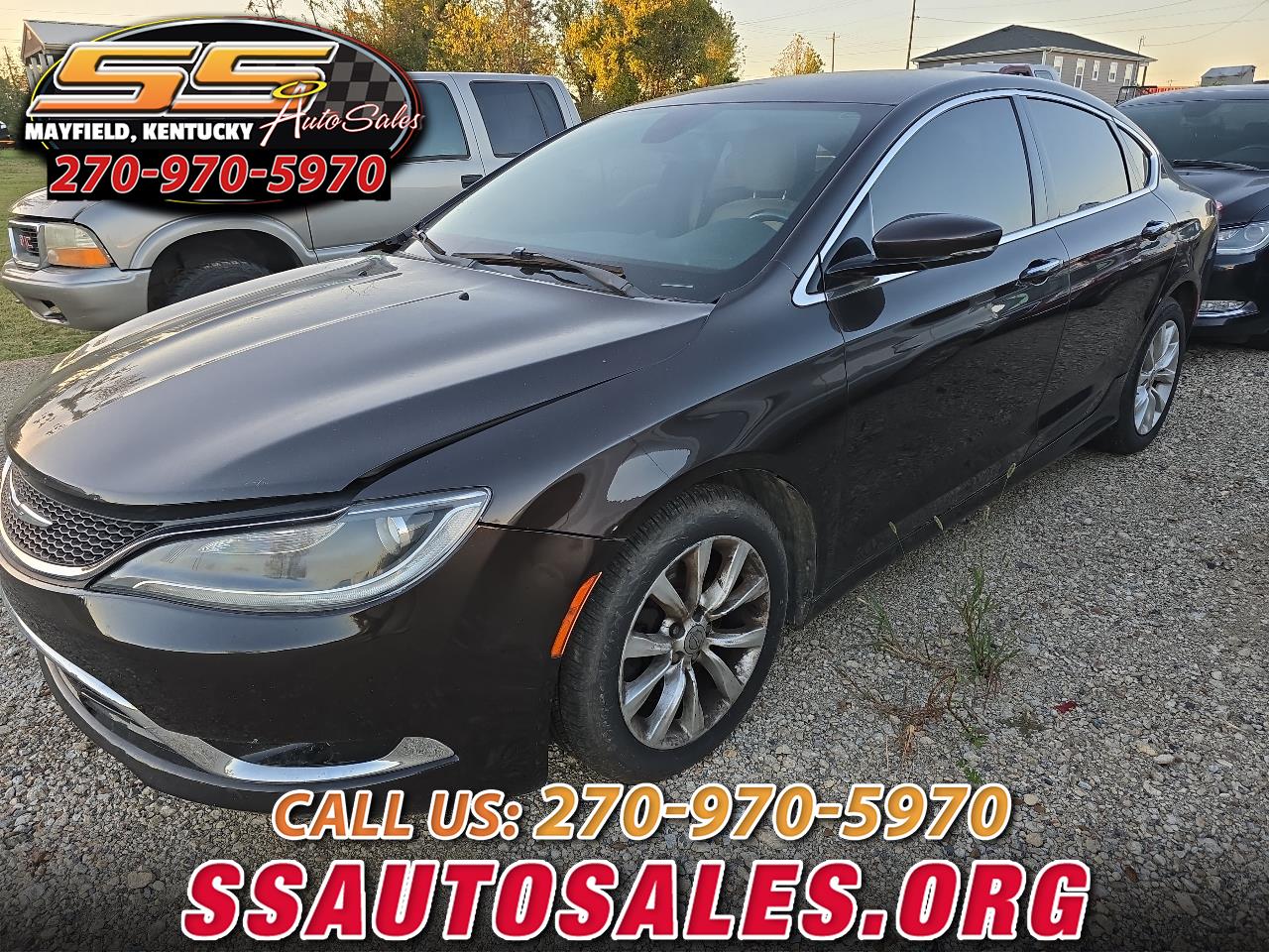 Chrysler 200 C 2015 Chrysler 200 C 2015