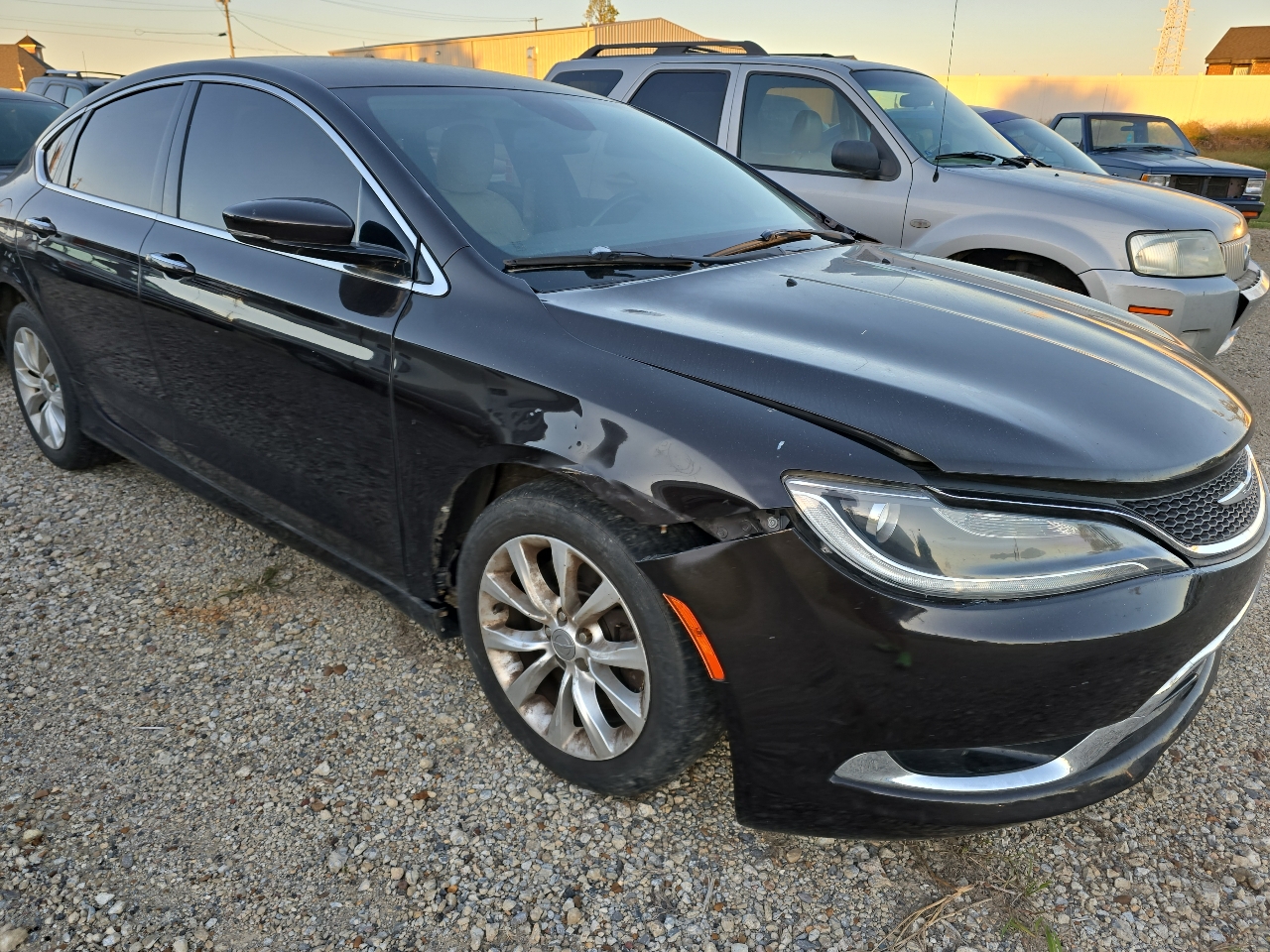 Chrysler 200 C 2015 Chrysler 200 C 2015
