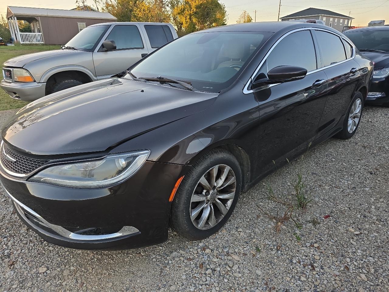 Chrysler 200 C 2015