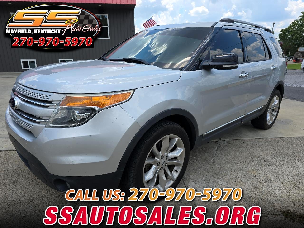 2014 Ford Explorer